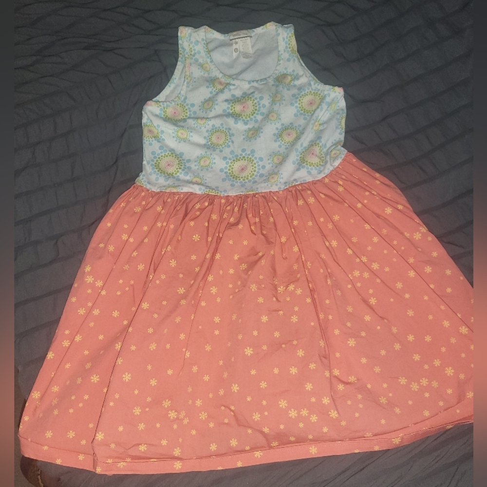 Matilda Jane dress